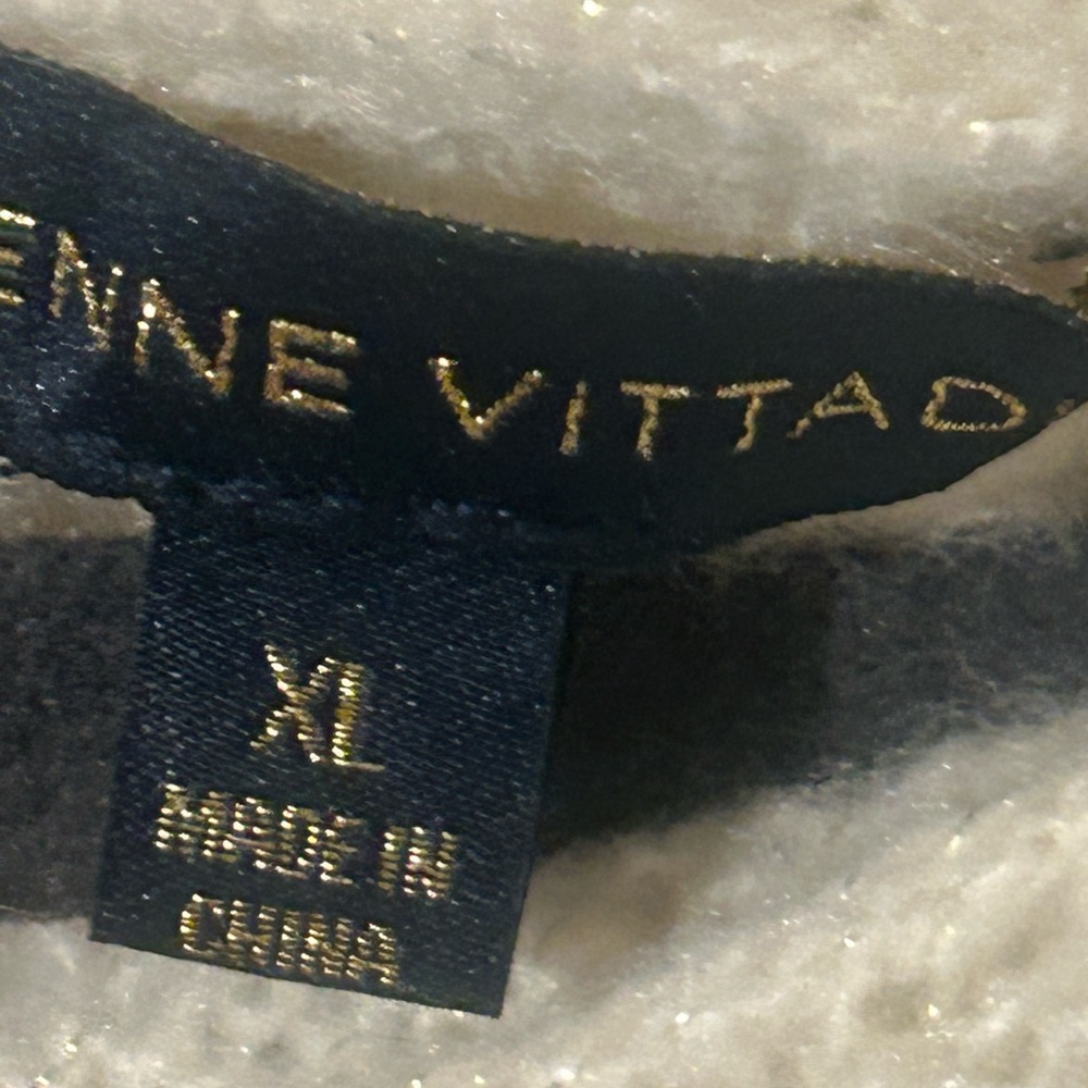 Womens Xl Adrianne Vittadini Sweater - Picture 4 of 4